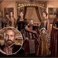 Turkų serialas „Didingasis amžius“ pavergė milijonus: kaip dabar atrodo sultoną Suleimaną įkūnijęs aktorius?