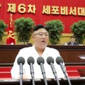 Šiaurės Korėjos valdžia įspėjo gyventojus, kad agitaciniai lapeliai iš Pietų Korėjos kelia biologinį pavojų