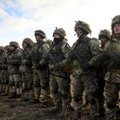 Vyriausybė spręs dėl paramos suteikimo Ukrainos kariuomenei