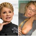 Вице-премьер Украины: делается все, чтобы Тимошенко получила лучшее лечение