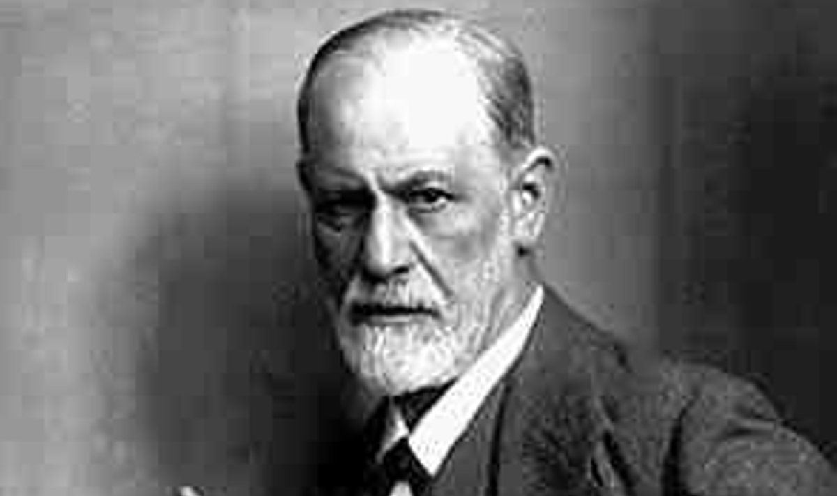 Sigmundas Freudas 