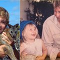 Per tragiškai žuvusio „krokodilų medžiotojo“ Steve'o Irwino gimtadienį – širdį spaudžiantis jo jau užaugusios dukters sveikinimas