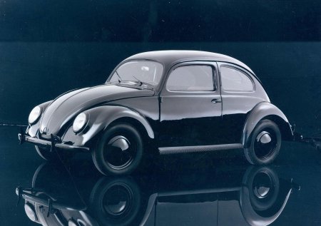 Volkswagen Kaefer, 1938 m.