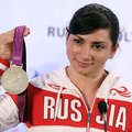 TOK atėmė iš Rusijos sunkiaatletės Londono žaidynių sidabrą už dopingo vartojimą