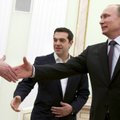 Putin’s Russia. Kremlin’s plan for Europe, bribe No. 1