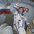 Rusijos kosmonautai dėvės drabužius iš bambukų pluošto