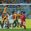 Pasaulio čempionato atrankoje australai neįveikė Omano rinktinės