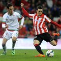 Ispanijos lygoje Bilbao „Athletic“ klubas savo aikštėje nepasigailėjo „Granada“ ekipos