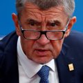 Čekijos premjeras atlaikė balsavimą dėl nepasitikėjimo