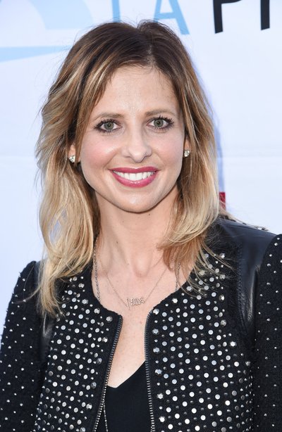 Sarah Michelle Gellar