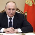 Putinas pasirašė dekretą, leidžiantį konfiskuoti JAV turtą