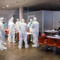 Vilnius keičia planą dėl mobilaus koronaviruso tyrimų punkto
