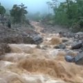 Vietname potvynių ir nuošliaužų aukų padaugėjo iki 54