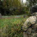 В Латвии пограничникам все чаще приходится применять огнестрельное оружие