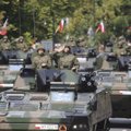 Lenkija kitąmet trečdaliu padidins savo ginkluotąsias pajėgas