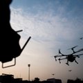 Border guards buy two drones to fight cigarette smuggling