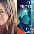 Shelby Van Pelt romanas „Itin protingos būtybės“ – netikėta istorija, papasakota aštuonkojo