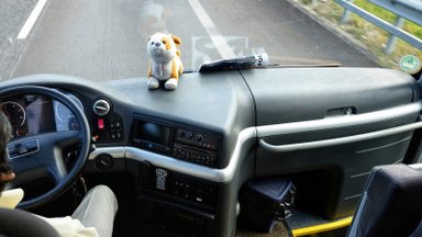 Šakių ir Vilkaviškio rajonuose laikinai nutraukiami keli autobusų maršrutai