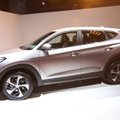 Naujasis „Hyundai Tucson“: pretenzijos į „Premium“ segmentą