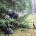 Karas, kurį Lietuva kariautų užpuolus priešui