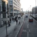 Londono gatvėse bus išbandomi bepiločiai automobiliai