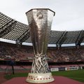 Europos lygos ketvirtfinalyje tarpusavyje kausis Dortmundo ir Liverpulio klubai