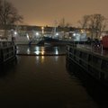 Ekstremali situacija dėl naftos produktų taršos Danės upėje išlieka