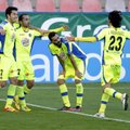 Ispanijos čempionate „Getafe“ klubas palaužė „Villarreal“ ekipą