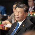 Kinijos lyderis G-20 susitikime ragina neversti maisto ir energijos ginklu