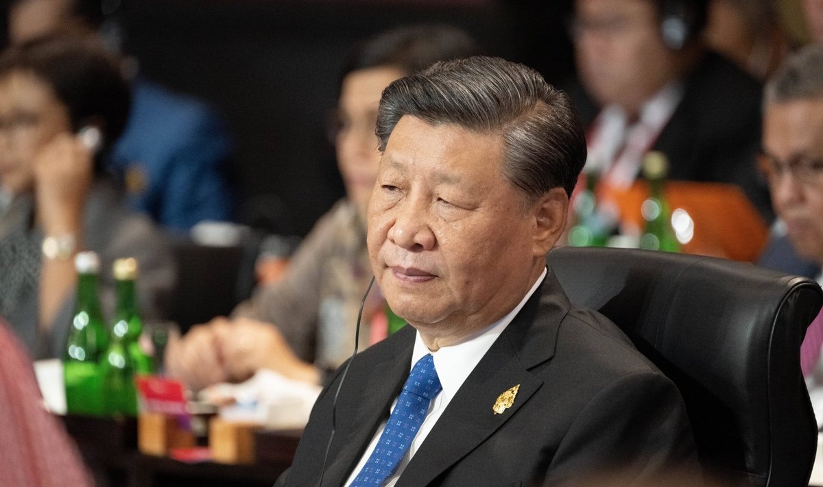Xi Jinpingas 