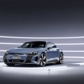 „Audi“ pristatė naują „e-tron GT“: tokio automobilio su keturiais žiedais pasaulis dar nematė