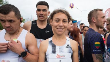 Milda Eimontė Berlyno maratone – 14-a, Etiopijos bėgikui pritrūko 2 sekundžių iki pasaulio rekordo
