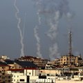 Izraelis žada galingą atsaką: „Hamas“ peržengė neleistiną ribą