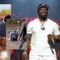 Prieš 50 Cent koncertą paskelbtas melagingas vaizdo įrašas: Vilniaus oro uostas paaiškino situaciją