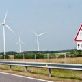 Nyderlanduose geležinkelių tinklas jau varomas vien vėjo energija