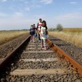 Lietuva ketina iš Turkijos persikelti 70 pabėgėlių
