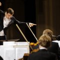 Vilniuje koncertuos „Metropolitan Opera“ pirmoji fleita D. Buriakovas