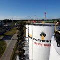 „Biržos laikmatis“: susitarimo dėl kainos lubų rusiškai naftai dar reikės palaukti