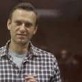 Navalno bendražygiai apie „Amnesty International“ sprendimą: gėdinga