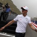 M.Schumacheris: „Pirelli“ derėtų susimąstyti