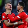 ВИДЕО. Франция по пенальти выбила Португалию в 1/4 финала ЕВРО-2024