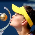 WTA turnyro Monrealyje finale triumfavo lenkė A. Radwanska