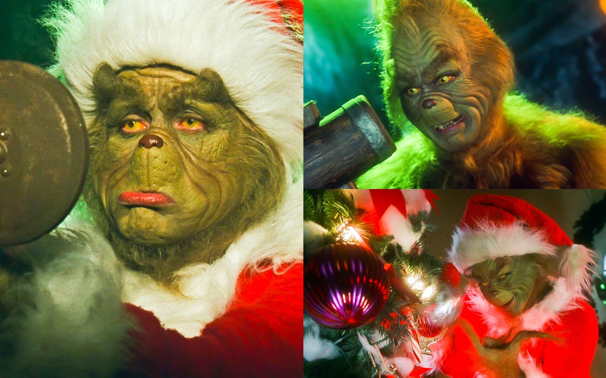 Delfi trumpai. Filmo „Grinčas“ gerbėjai tik dabar pastebėjo tai, į ką ...