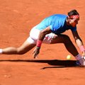 R. Nadalis pateko į Madrido teniso turnyro ketvirtfinalį