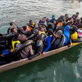 Prie Kanarų nuskendus pabėgėlių valčiai baiminamasi kelių dešimčių žuvusiųjų