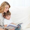 Pataria tėvams: kaip neprarasti savitvardos mokant vaiką skaityti