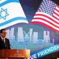 JAV ambasada Izraelyje persikels į Jeruzalę