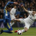 "Реал" проиграл второй матч подряд: теперь в Кубке Испании