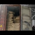 Šalčininkuose sulaikyta 3 mln. eurų vertės kontrabanda: cigaretės slėptos į Filipinus gabentame pieno miltelių krovinyje