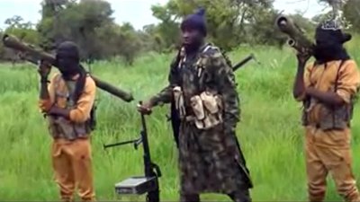 "Boko Haram" vakarų Afrikoje